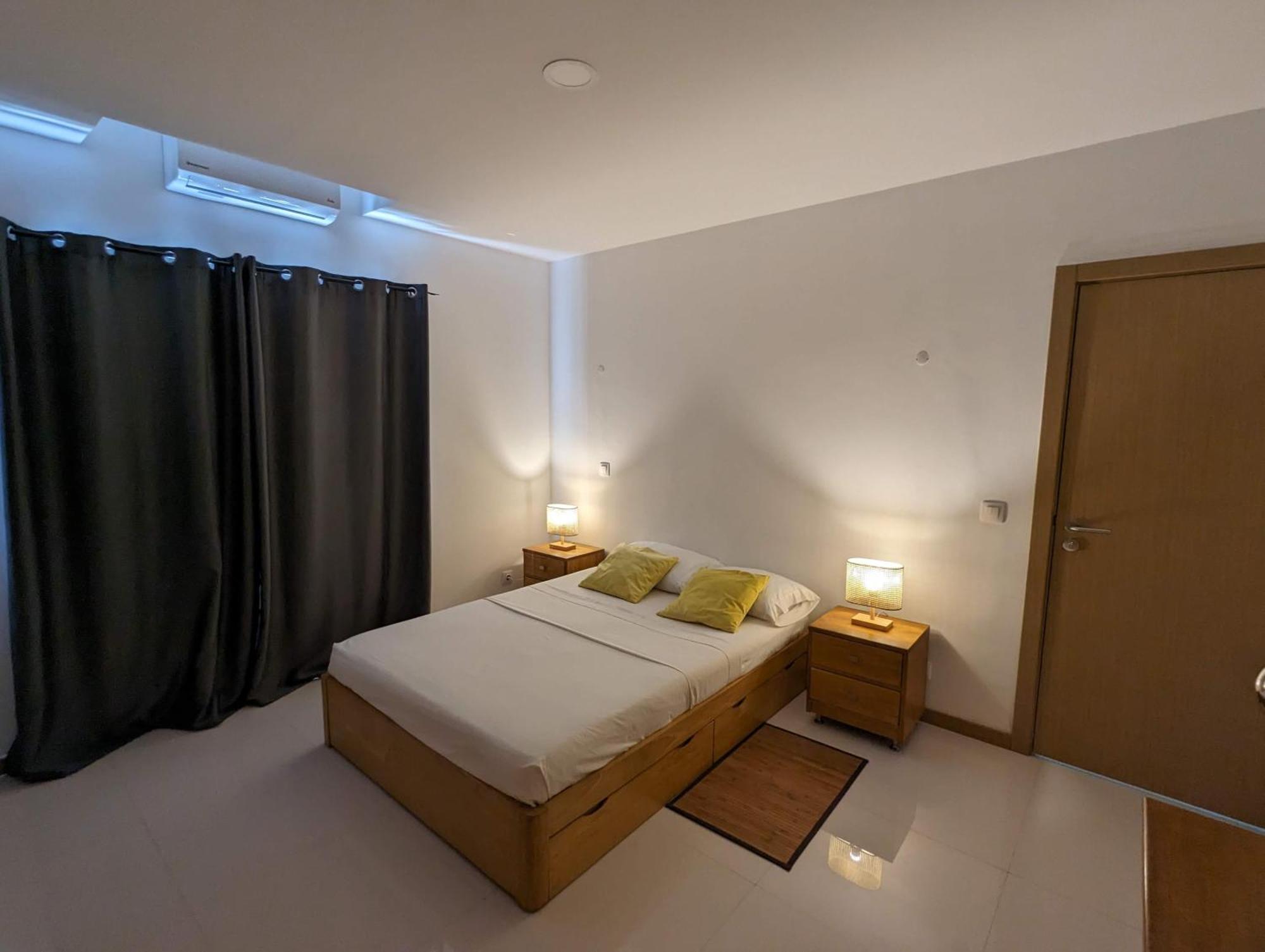Vila Prainha Прая Екстер'єр фото
