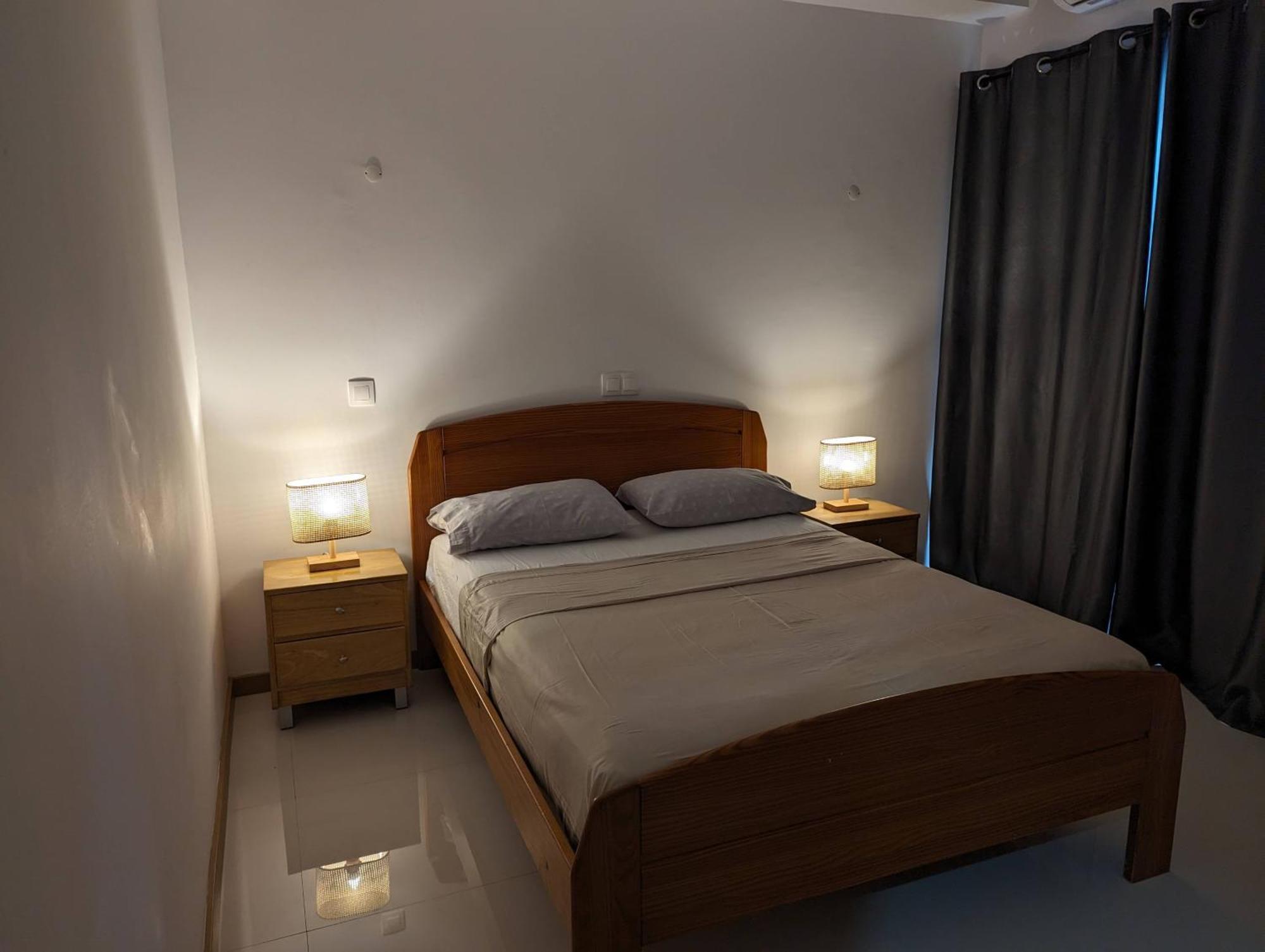 Vila Prainha Прая Екстер'єр фото