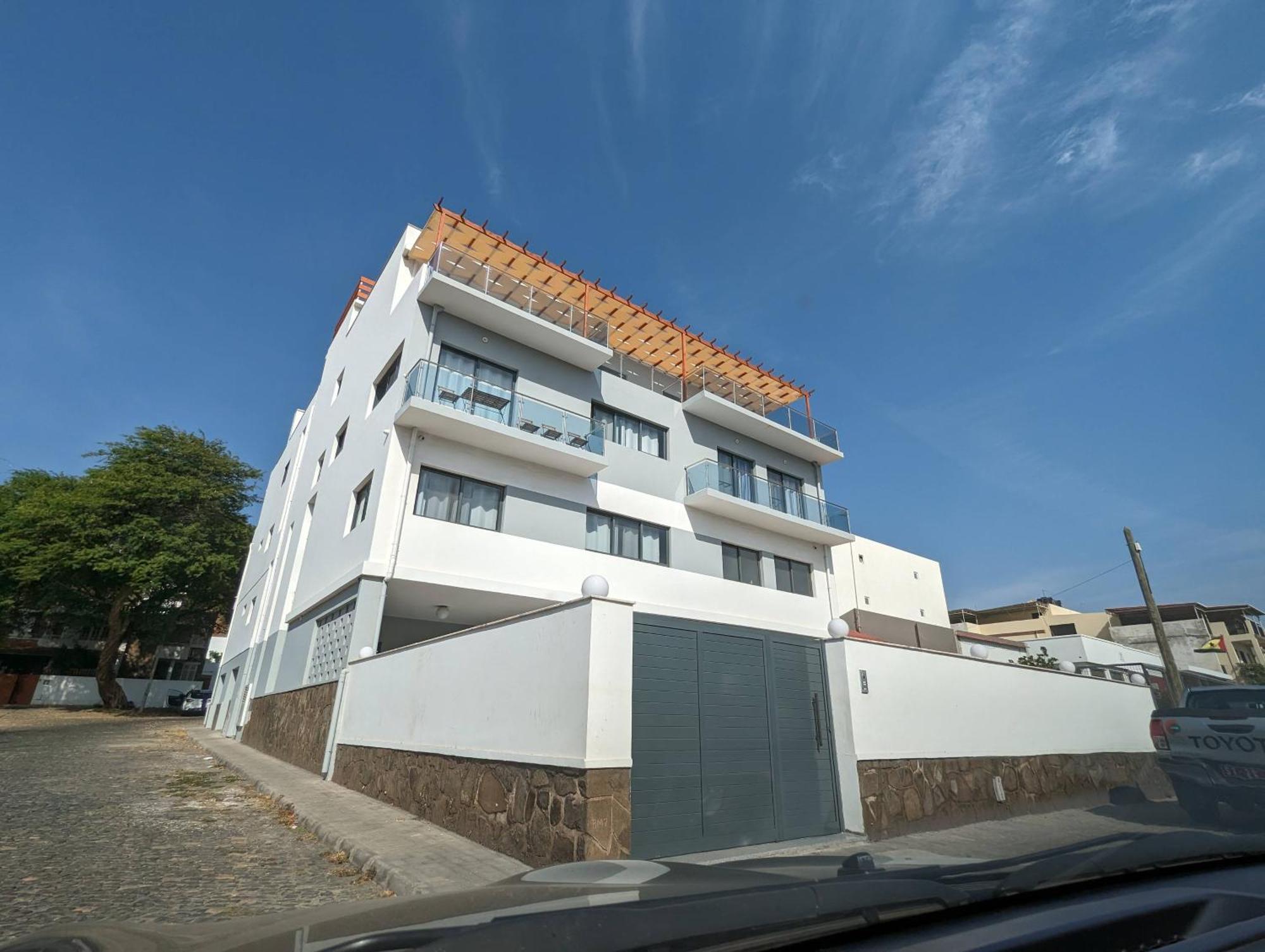Vila Prainha Прая Екстер'єр фото