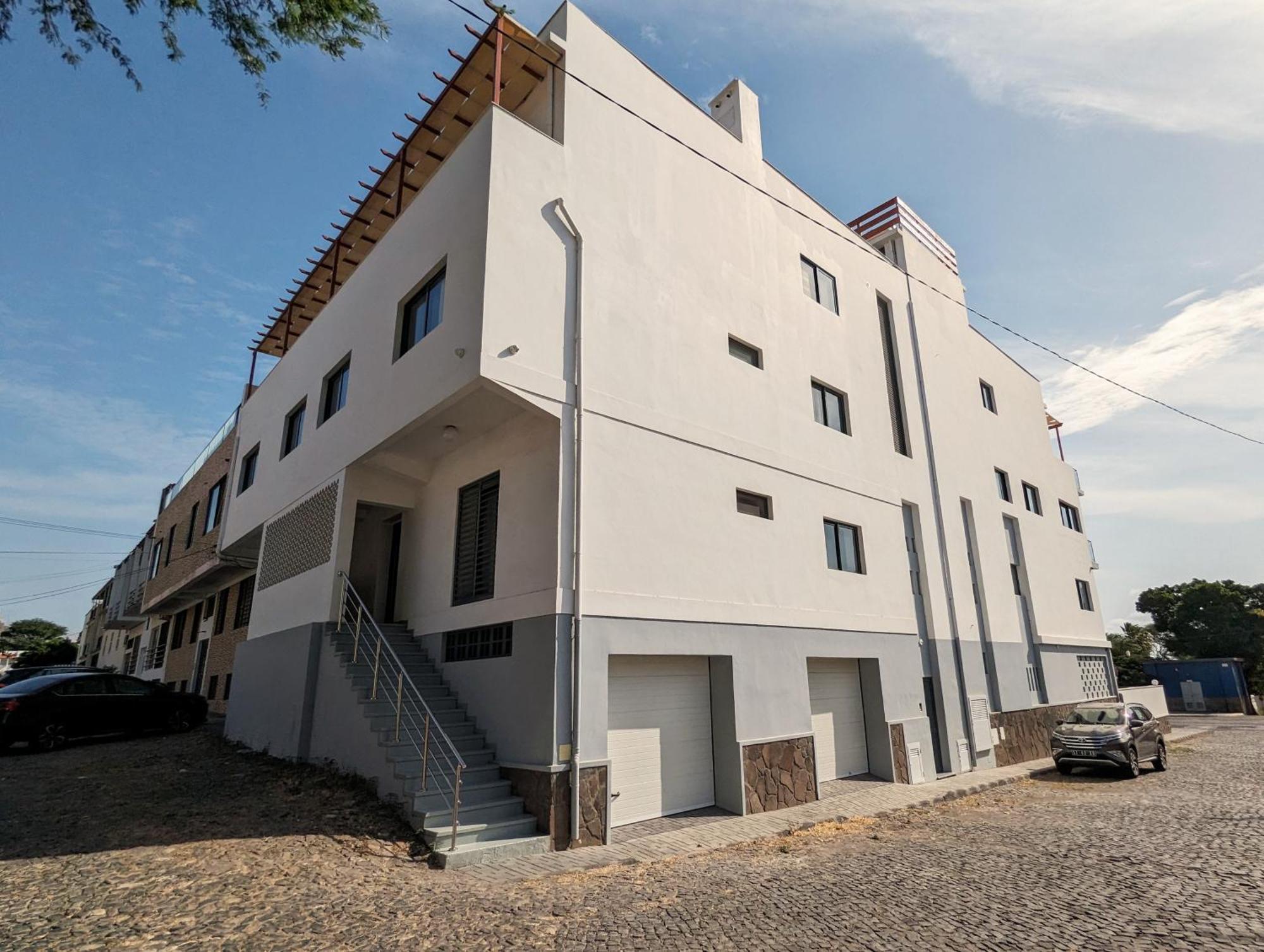 Vila Prainha Прая Екстер'єр фото