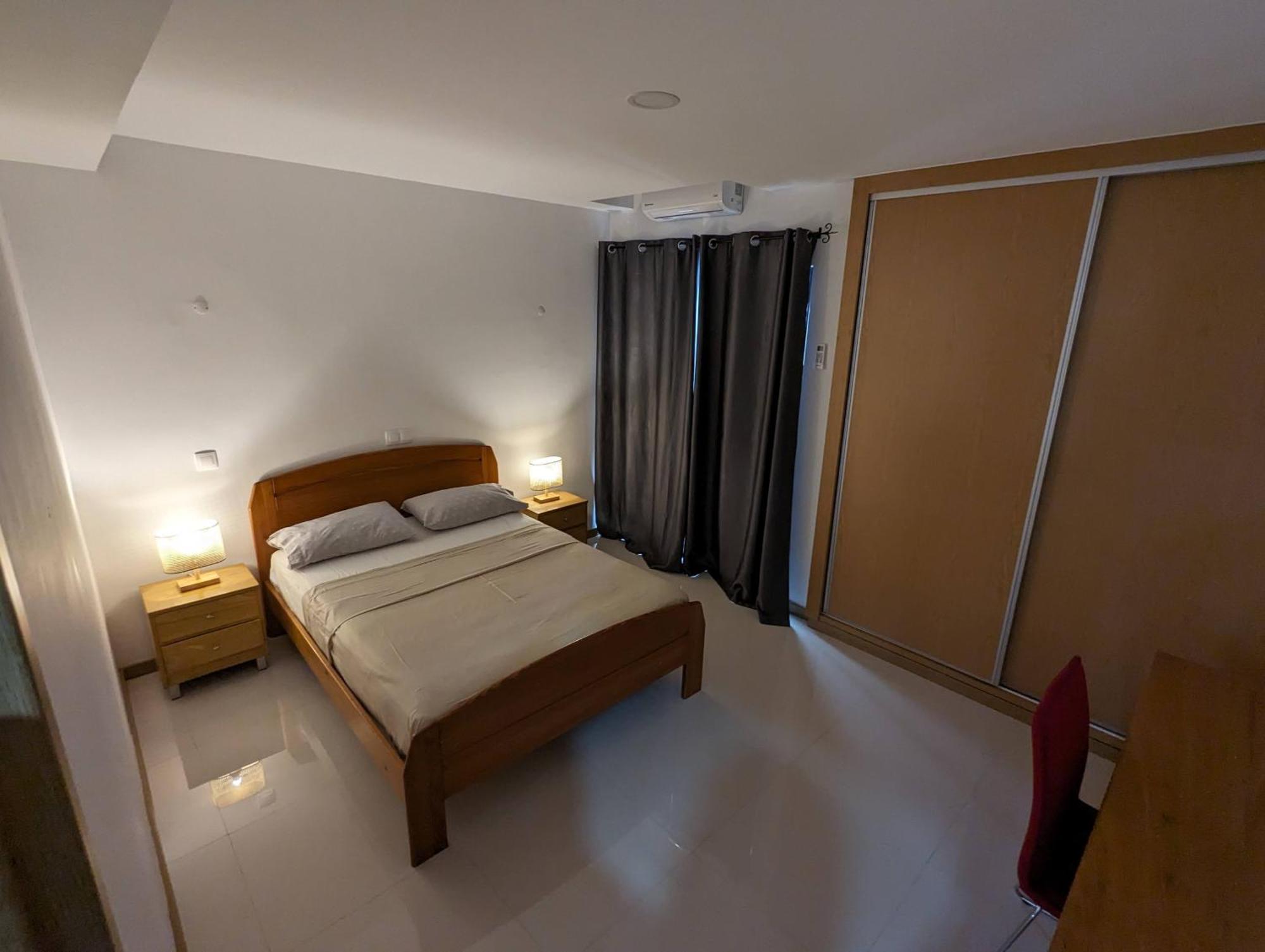 Vila Prainha Прая Екстер'єр фото