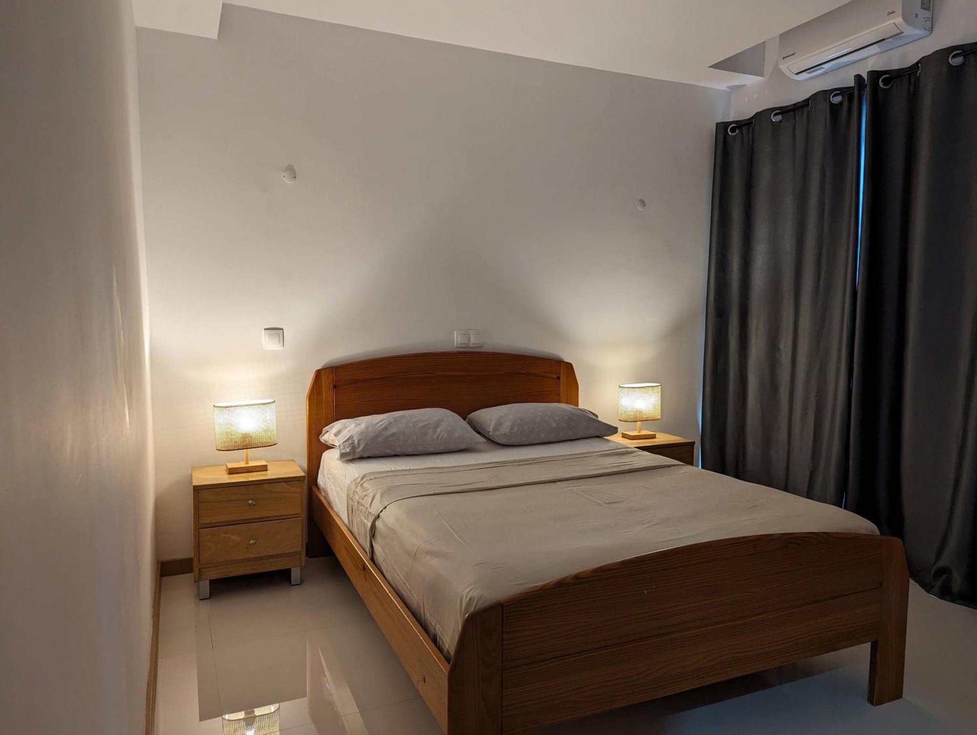 Vila Prainha Прая Екстер'єр фото